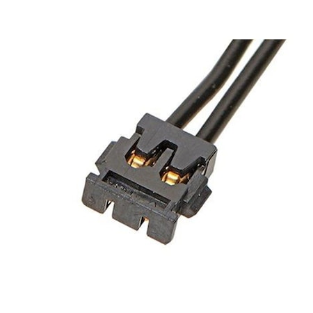 Molex Headers & Wire Housings Picoezmate 3 Circuit 600Mm 369200306